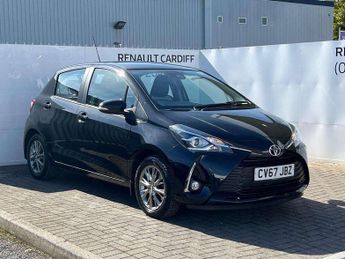 Toyota Yaris 1.5 VVT-i Icon 5dr CVT