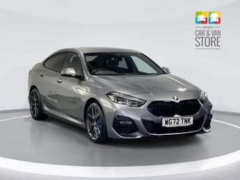 BMW 218 218i [136] M Sport 4dr DCT