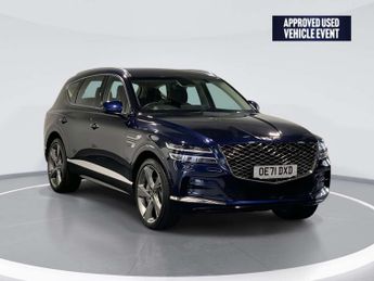  3.0D Luxury Line 5dr Auto AWD [7 Seat]