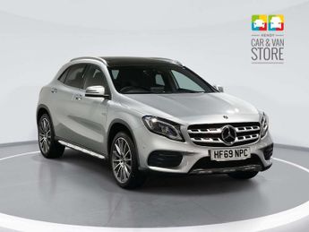 Mercedes GLA GLA 180 AMG Line Edition Plus 5dr Auto