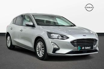 Ford Focus 1.0 EcoBoost 125 Titanium 5dr