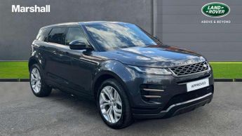 Land Rover Range Rover Evoque 2.0 D200 R-Dynamic SE 5dr Auto