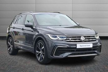 Volkswagen Tiguan 1.5 TSI 150 R-Line 5dr DSG