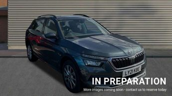 Skoda Kamiq 1.0 TSI SE 5dr DSG