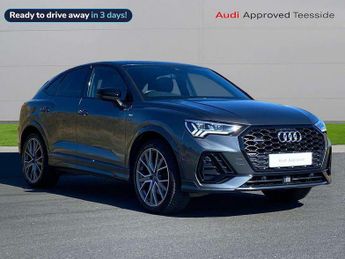 Audi Q3 45 TFSI Quattro Vorsprung 5dr S Tronic