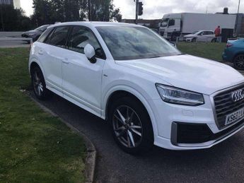 Audi Q2 30 TDI S Line 5dr