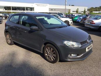 Volkswagen Polo 1.2 TSI SE 3dr