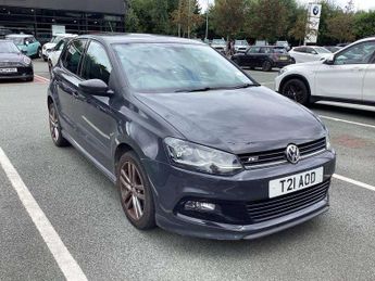 Volkswagen Polo 1.2 TSI R-Line 5dr