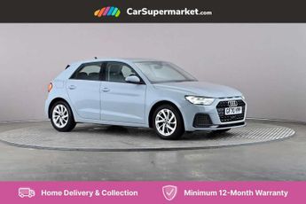 Audi A1 25 TFSI Sport 5dr S Tronic