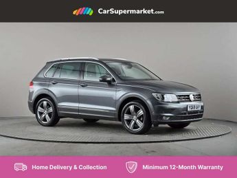 Volkswagen Tiguan 1.5 TSi EVO 150 Match 5dr DSG