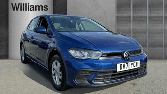 Volkswagen Polo 1.0 Life 5dr