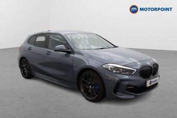 BMW 120 120d xDrive M Sport 5dr Step Auto [LCP]