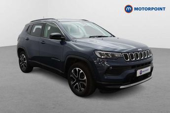 Jeep Compass 1.5 T4 e-Torque Hybrid Limited 5dr DCT