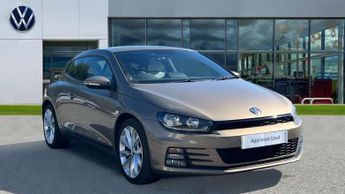 Volkswagen Scirocco 2.0 TDi BlueMotion Tech GT 3dr