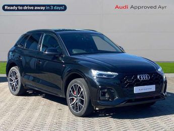 Audi Q5 40 TDI Quattro Edition 1 5dr S Tronic