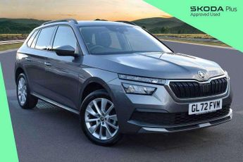 Skoda Kamiq 1.0 TSI 110 SE Drive 5dr