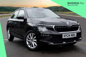 Skoda Kamiq 1.0 TSI 95 SE 5dr