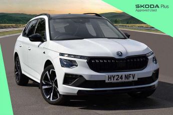 Skoda Kamiq 1.0 TSI Monte Carlo 5dr DSG