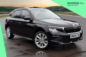 Skoda Kamiq 1.0 TSI SE L 5dr DSG