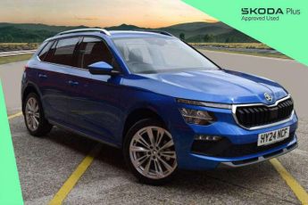 Skoda Kamiq 1.0 TSI SE L 5dr DSG