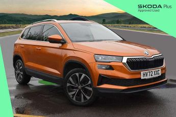 Skoda Karoq 1.5 TSI SE L 5dr DSG