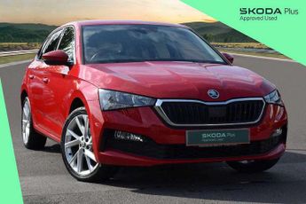 Skoda Scala 1.0 TSI SE L 5dr