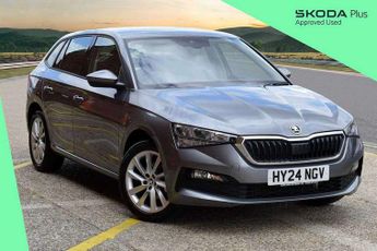 Skoda Scala 1.0 TSI 110 SE L 5dr DSG