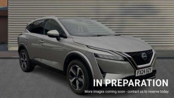 Nissan Qashqai 1.3 DiG-T MH N-Connecta 5dr