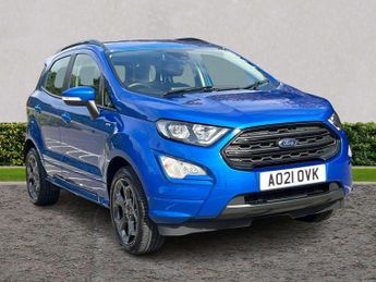 Ford EcoSport 1.0 EcoBoost 125 ST-Line 5dr