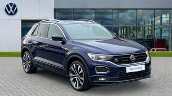 Volkswagen T-Roc 1.5 TSI EVO R-Line 5dr