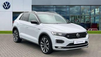 Volkswagen T-Roc 1.5 TSI EVO R-Line 5dr DSG