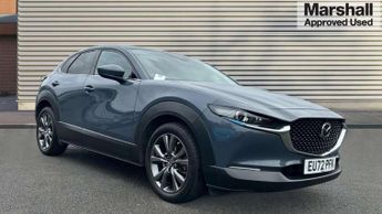 Mazda CX3 2.0 e-Skyactiv X MHEV GT Sport Tech Ed 5dr Auto