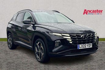 Hyundai Tucson 1.6 TGDi Plug-in Hybrid Premium 5dr 4WD Auto