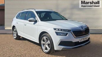 Skoda Kamiq 1.5 TSI SE 5dr