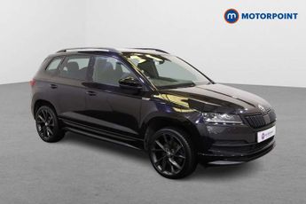 Skoda Karoq 1.5 TSI Sport Line 5dr DSG