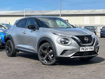 Nissan Juke 1.0 DiG-T Tekna 5dr DCT