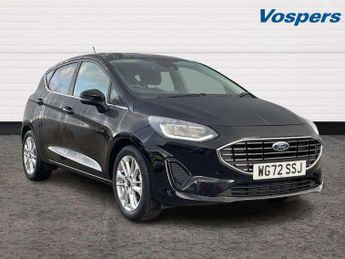 Ford Fiesta 1.0 EcoBoost Titanium 5dr