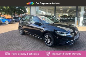 Volkswagen Golf TDi 1.6 TDI SE [Nav] 5dr