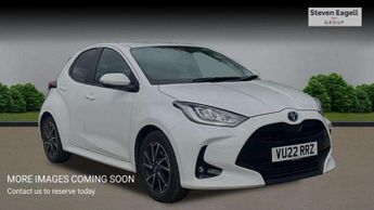 Toyota Yaris 1.5 Hybrid Design 5dr CVT