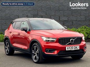 Volvo XC40 1.5 T3 [163] R DESIGN 5dr