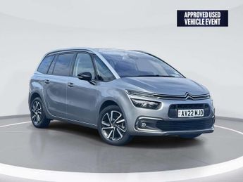 Citroen C4 1.2 PureTech 130 Shine 5dr EAT8