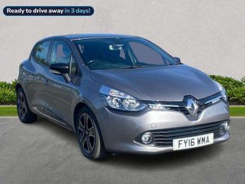 Renault Clio 0.9 TCE 90 Dynamique Nav 5dr