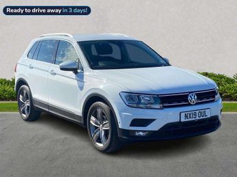 Volkswagen Tiguan 1.5 TSi EVO 130 Match 5dr