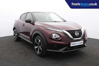 Nissan Juke 1.0 DiG-T Tekna 5dr