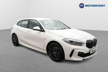 BMW 118 118i [136] M Sport 5dr Step Auto [LCP]