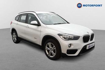 BMW X1 sDrive 18d SE 5dr Step Auto