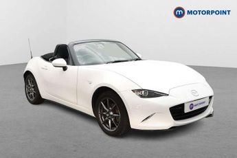 Mazda MX5 1.5 [132] SE+ 2dr