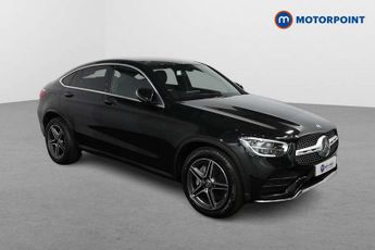 Mercedes GLC GLC 220d 4Matic AMG Line 5dr 9G-Tronic