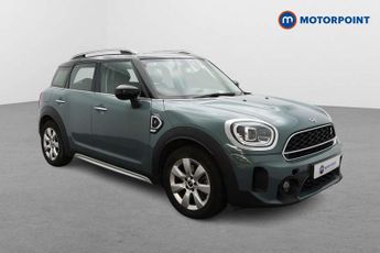 MINI Countryman 2.0 Cooper S Classic 5dr Auto