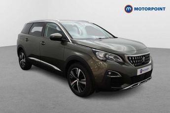 Peugeot 5008 1.2 PureTech Allure 5dr EAT8